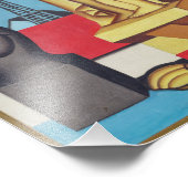 Impression Photo Cariatide | Jean Metzinger | (Coin)