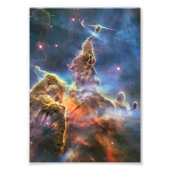 Impression Photo Carina Nebula (Devant)