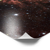 Impression Photo Carina Nebula (Coin)