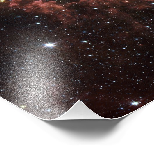 Impression Photo Carina Nebula (Coin)