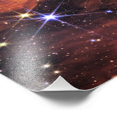 Impression Photo Carina nebula (Coin)