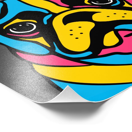 Impression Photo Carlin (Coin)