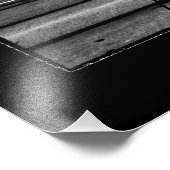 Impression Photo Carlton Street no 3 avec frontière (Coin)