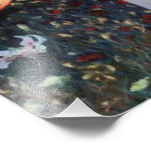 Impression Photo Carnation de John Singer Sargent, Lily, Lily, Rose (Coin)