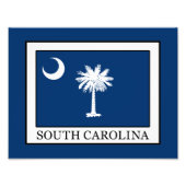 Impression Photo Caroline du Sud (Devant)