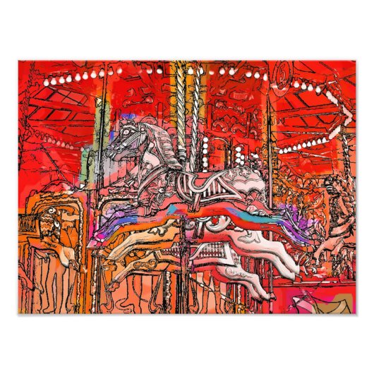 IMPRESSION PHOTO CAROUSEL (Devant)