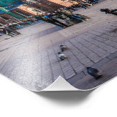 Impression Photo Carré de Cracovie (Coin)