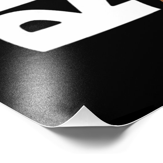 Impression Photo Carte Afrique du drapeau rwandais (Coin)