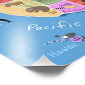 Impression Photo Carte Enfants US (Coin)