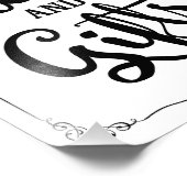 Impression Photo carte et cadeaux mariage (Coin)