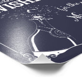 Impression Photo carte et cadeaux mariage signe marine nautique (Coin)