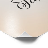 Impression Photo Carte illustrée de Turks and Caicos (Coin)