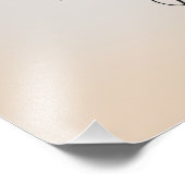 Impression Photo Carte illustrée d'Ibiza (Coin)