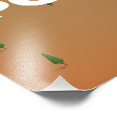 Impression Photo Carte Possum Kingdom Texas (Coin)