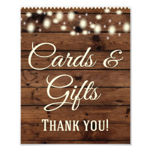 Impression Photo Cartes, Cadeaux, Panneau Mariage, Décor Mariage, R