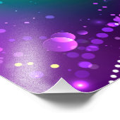 Impression Photo Carthagène Solive Purple (Coin)