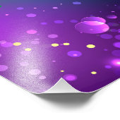 Impression Photo Carthagène Solive Purple (Coin)