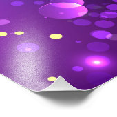 Impression Photo Carthagène Solive Purple (Coin)