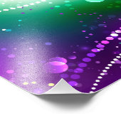 Impression Photo Carthagène Solive Purple (Coin)