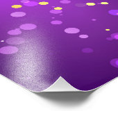 Impression Photo Carthagène Solive Purple (Coin)