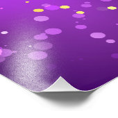 Impression Photo Carthagène Solive Purple (Coin)