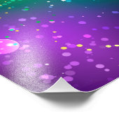 Impression Photo Carthagène Solive Purple (Coin)