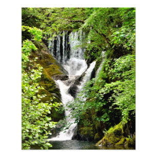 IMPRESSION PHOTO CASCADE