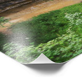 Impression Photo Cascade (Coin)