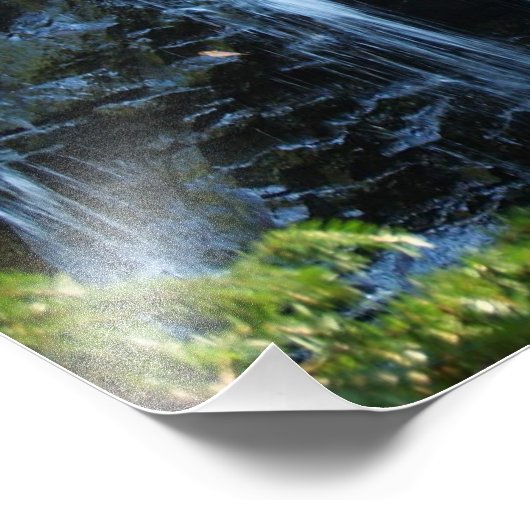 Impression Photo Cascade (Coin)