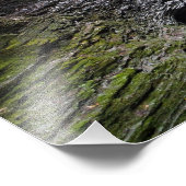 Impression Photo Cascade étroite, Watkins Glen (Coin)