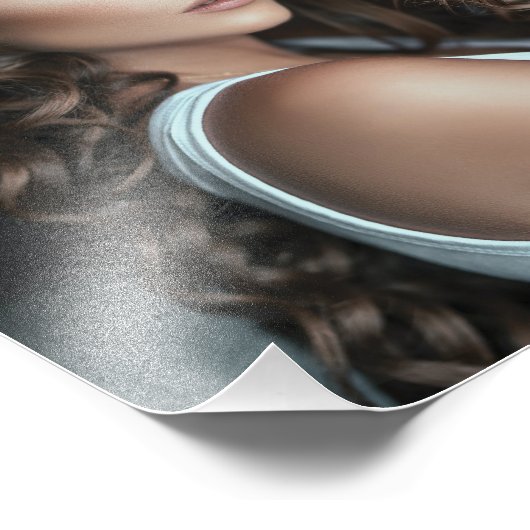 Impression Photo Casques promotionnels | Acteur moderne (Coin)