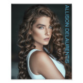 Impression Photo Casques promotionnels | Acteur moderne (Devant)