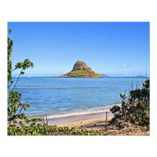 Impression Photo Casquette chinois -Oahu