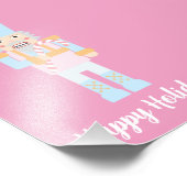 Impression Photo Casse-noix avec Sucre de canne avec salutation (Coin)