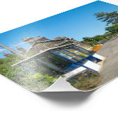 Impression Photo Castleton Moor Railway Station (Coin)