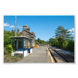 Impression Photo Castleton Moor Railway Station