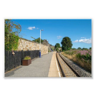 Impression Photo Castleton Moor Railway Station