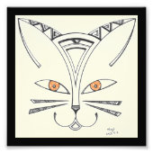 Impression Photo Cat (Devant)