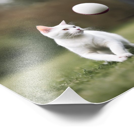 Impression Photo Cat (Coin)