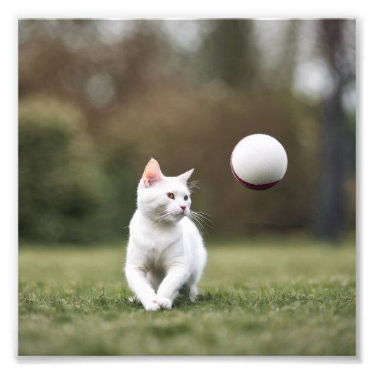 Impression Photo Cat (Devant)