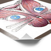 Impression Photo Cat (Coin)