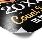 Impression Photo Catégorie 2026 Compter En Cours Personnalisé (Coin)