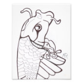 Impression Photo Catfish (Devant)