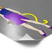 Impression Photo catgirl (Coin)