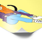 Impression Photo catgirl (Coin)