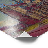 Impression Photo Cathédrale de Bayeux (Coin)