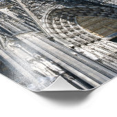 Impression Photo Cathédrale de Cologne (Coin)