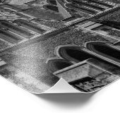 Impression Photo Cathédrale de Southwark, Londres (Coin)