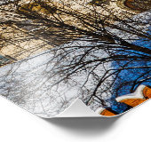 Impression Photo Cathédrale du Kremlin de Moscou (Coin)