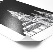 Impression Photo Cathédrale Saint-Finbarre, Riverside Imprimer (Coin)